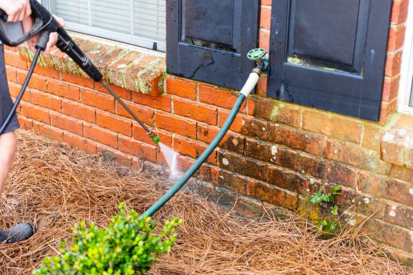 Grow your Brick Home Power Washing business